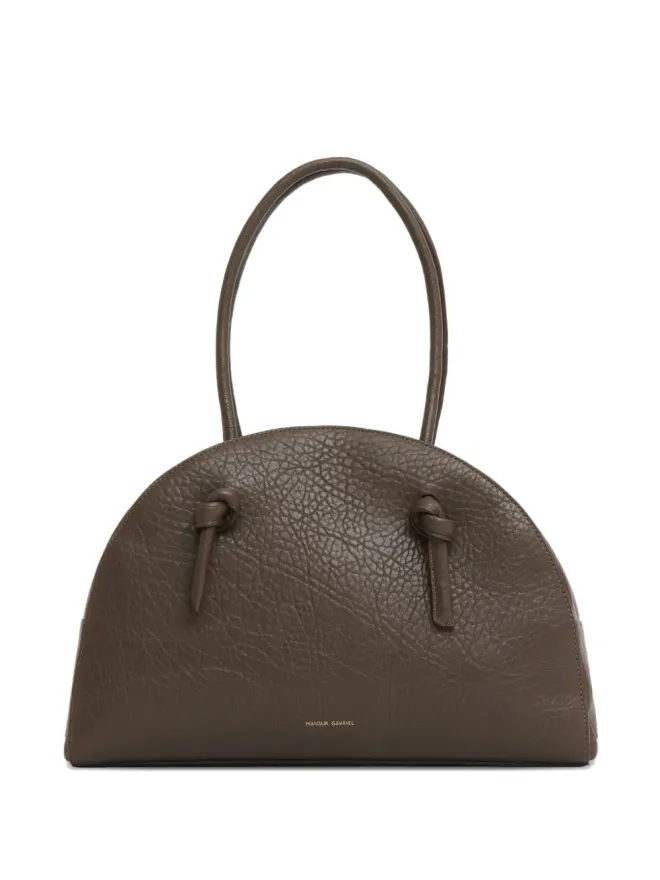Mansur Gavriel Mansur Gavriel Fortuna Bowling トートバッグの商品画像