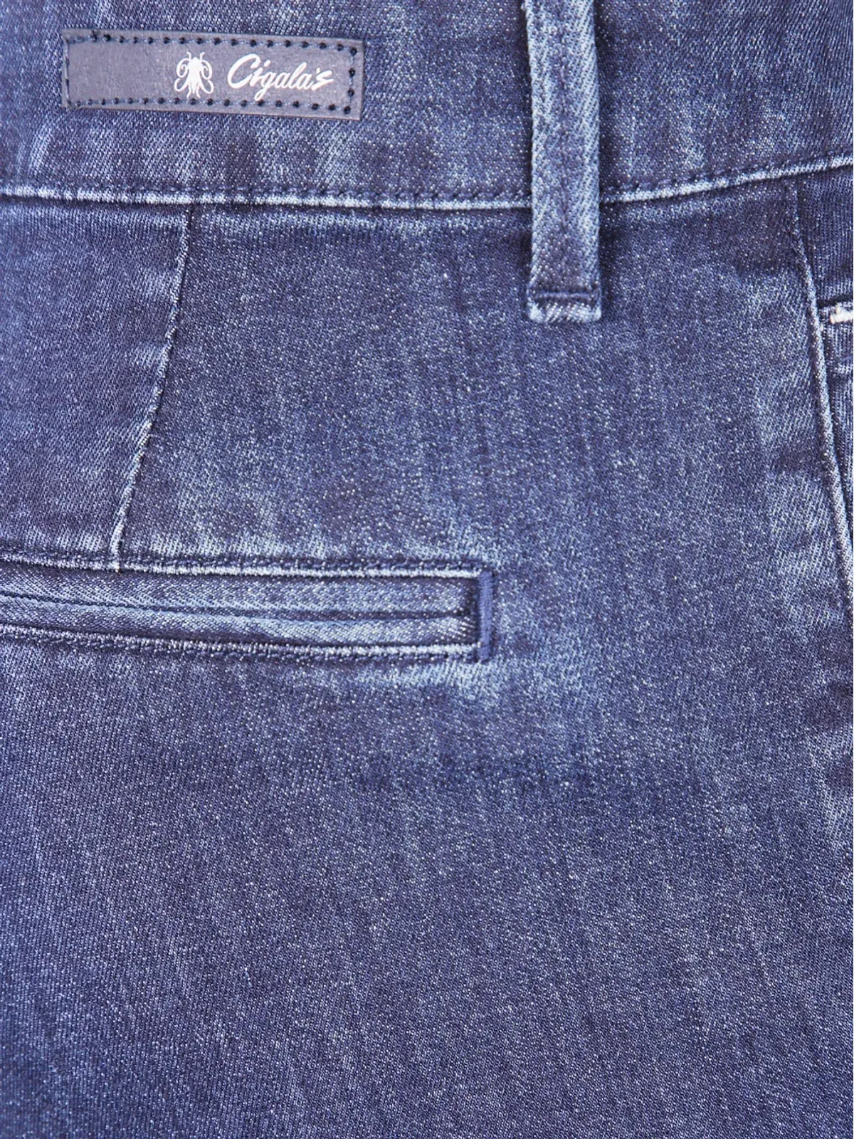 CIGALAS ロゴパンツ - 画像3