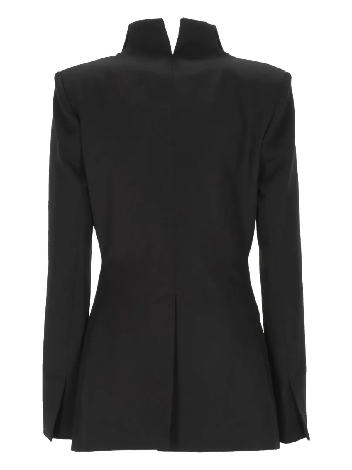 FRANCESCO MURANO pointed-collar blazer - 画像2