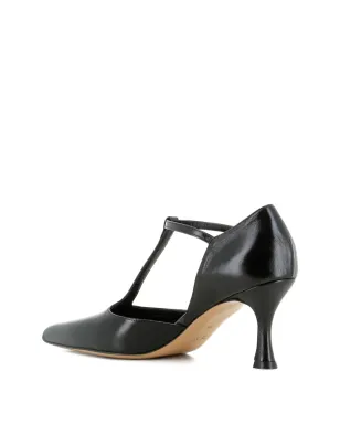 Antonio Barbato Maestri Veneziani T-ストラップ ポイントトゥ パンプス - サムネイル5