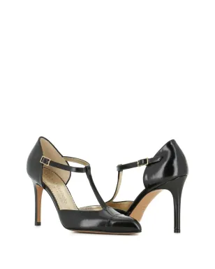 Antonio Barbato Maestri Veneziani T-strap heeled pumps - Black - サムネイル5