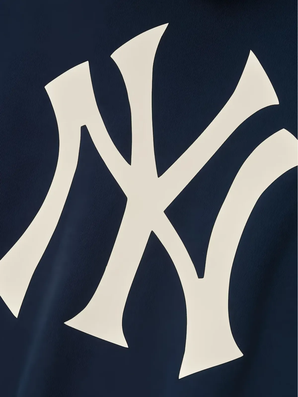 FEAR OF GOD ESSENTIALS x MLB Yankees グラフィックフーディー - ブルー - 画像3