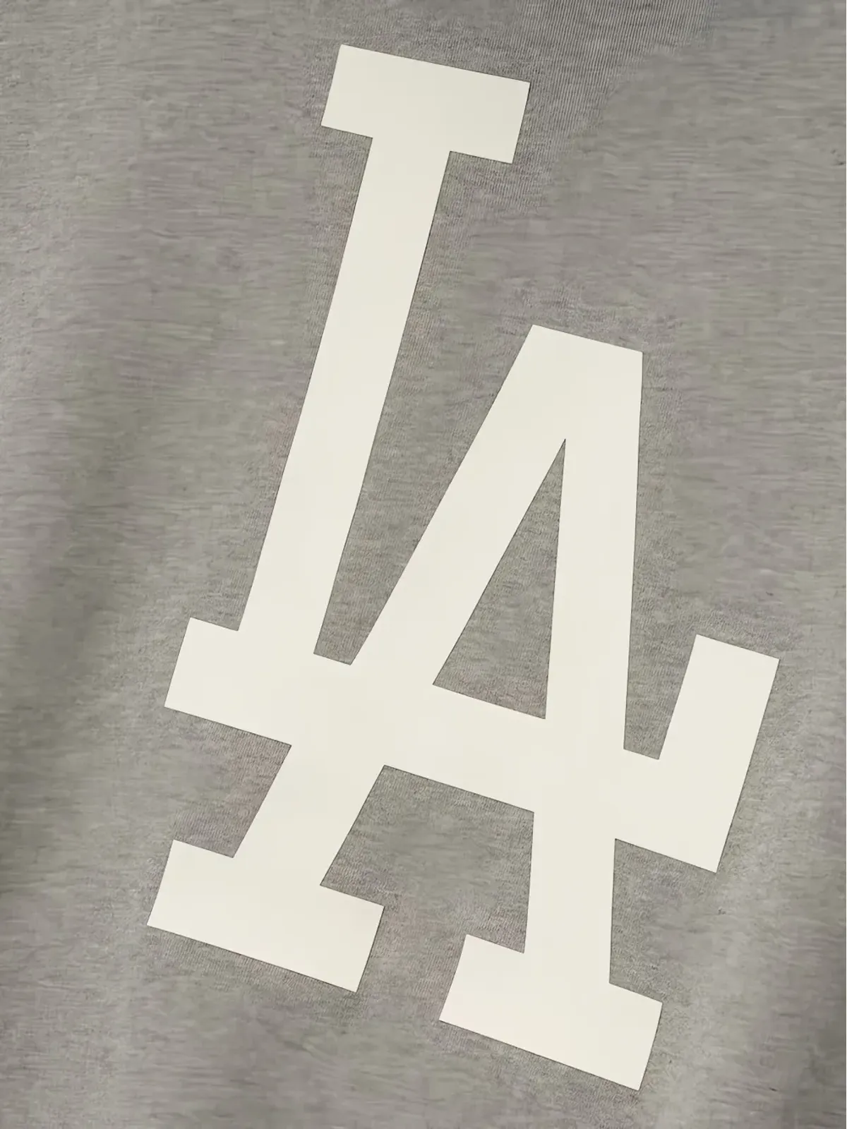 FEAR OF GOD ESSENTIALS x MLB Dodgers グラフィック パーカー - グレー - 画像3