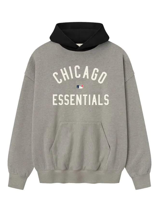 Fear of God ESSENTIALS FEAR OF GOD ESSENTIALS x MLBホワイトソックス グラフィックパーカー - グレーの商品画像
