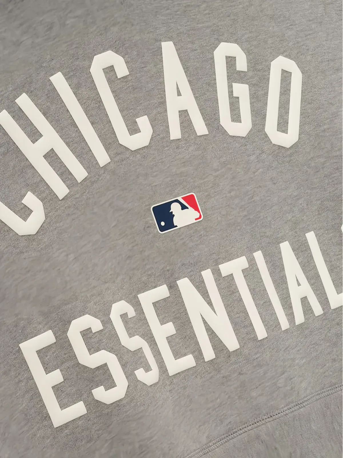 FEAR OF GOD ESSENTIALS x MLBホワイトソックス グラフィックパーカー - グレー - 画像4