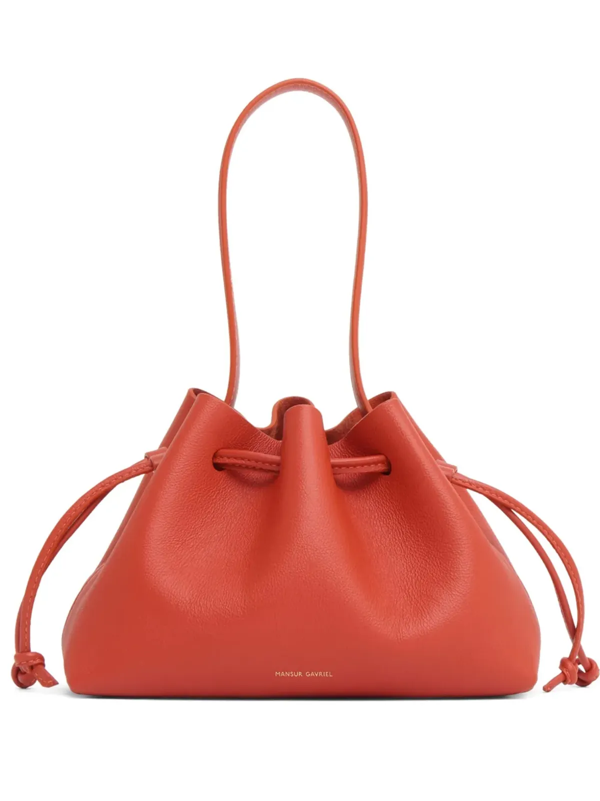 Mansur Gavriel ドローストリング ポッシュエット トートバッグ - 画像1