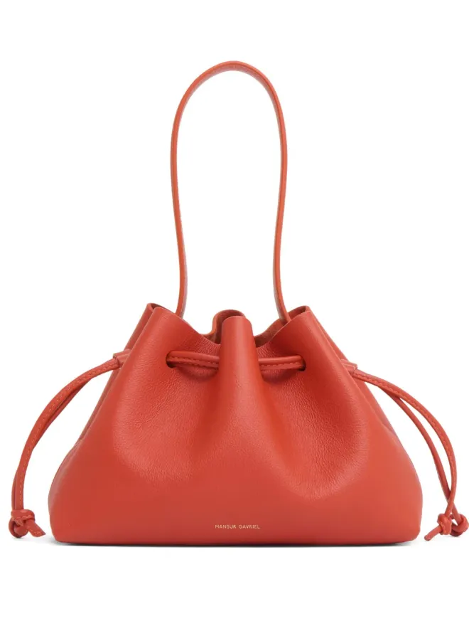 Mansur Gavriel Mansur Gavriel ドローストリング ポッシュエット トートバッグの商品画像