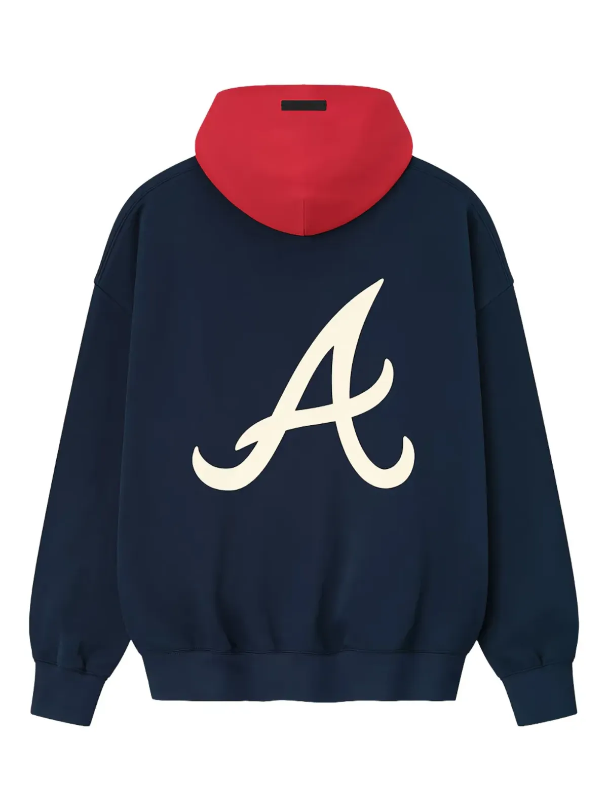 FEAR OF GOD ESSENTIALS x MLB Braves フーディ - 画像2