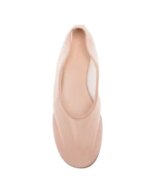 Dear Frances round-neck ballet flat - Neutrals - サムネイル4