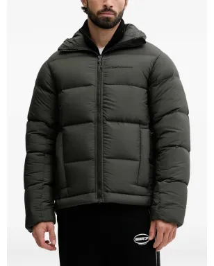 Peak Performance Rivel フード付きキルティングジャケット - サムネイル1