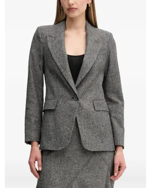 Pedro Del Hierro ボタンアップ ブレザー - サムネイル1
