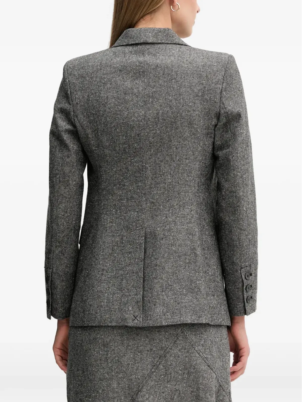 Pedro Del Hierro ボタンアップ ブレザー - 画像3