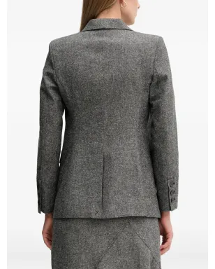 Pedro Del Hierro ボタンアップ ブレザー - サムネイル3