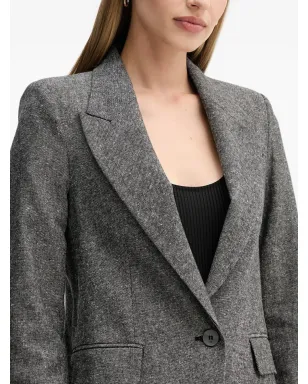 Pedro Del Hierro ボタンアップ ブレザー - サムネイル4