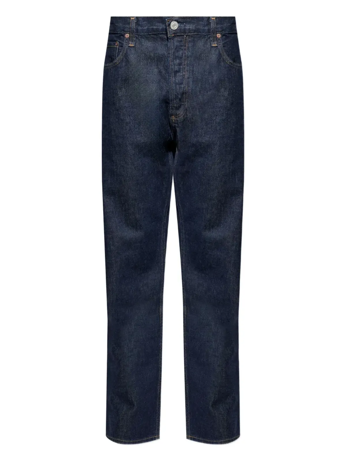 AGOLDE Magnus buttoned jeans - 画像1