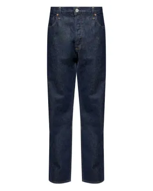 AGOLDE Magnus buttoned jeans - サムネイル1