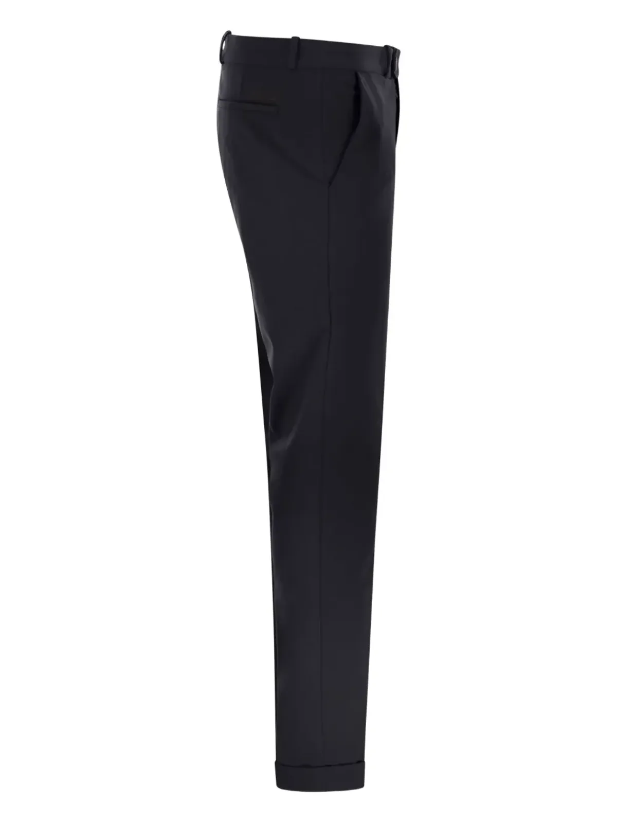 Roberto Ricci Designs ボタンアップパンツ - ブラック - 画像3
