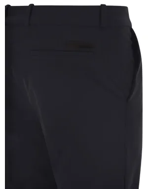 Roberto Ricci Designs ボタンアップパンツ - ブラック - サムネイル4