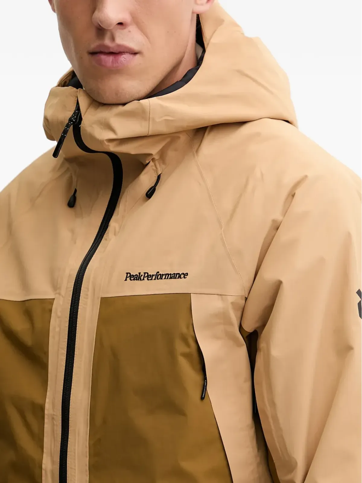 Peak Performance エッジ HIPE® フード付きスキーウェア - 画像4