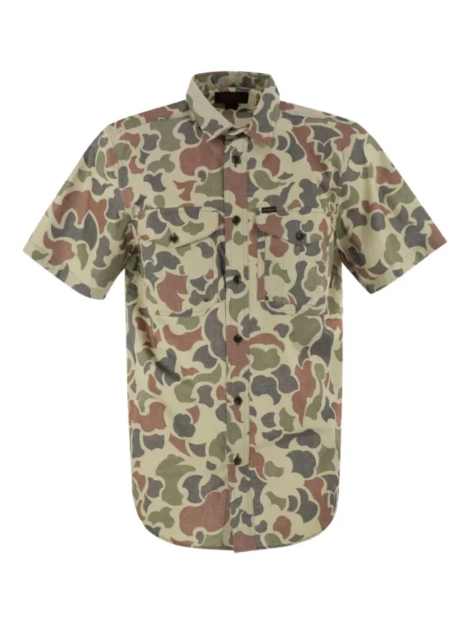 Filson Filson ツインレイクス パッチポケットシャツの商品画像