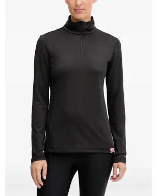 BOGNER FIRE+ICE マルゴ ハーフジップTシャツ - サムネイル1