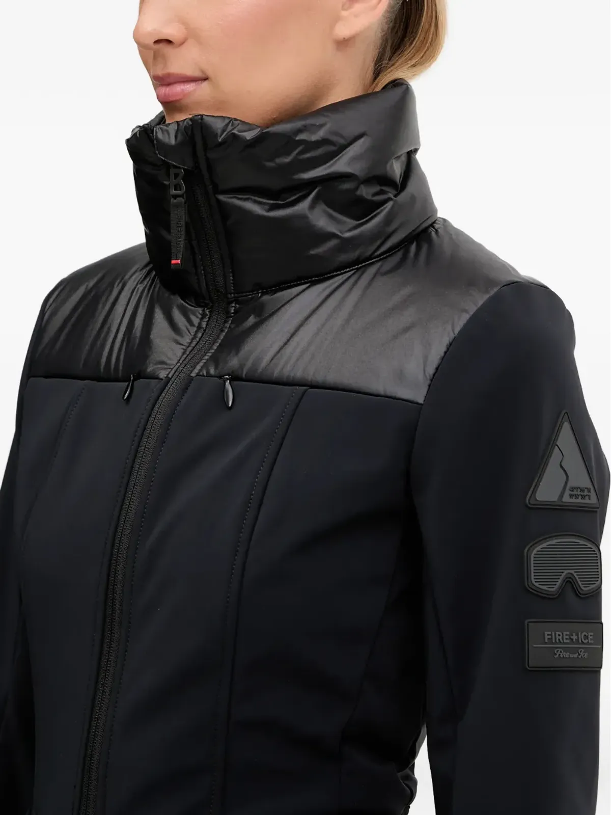 BOGNER FIRE+ICE ゼア パネル入りスキースーツ - 画像5