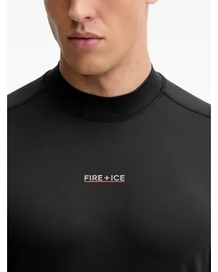 BOGNER FIRE+ICE ロゴプリント ベースレイヤー - サムネイル3