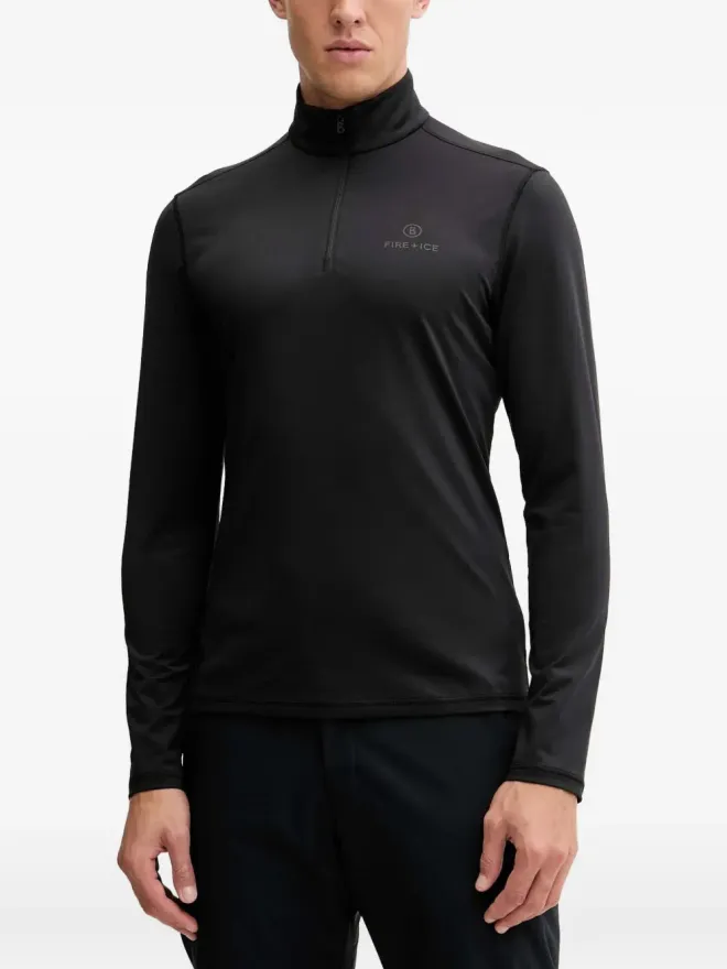Bogner Fire + Ice BOGNER FIRE+ICE パスカル ハーフジップTシャツの商品画像