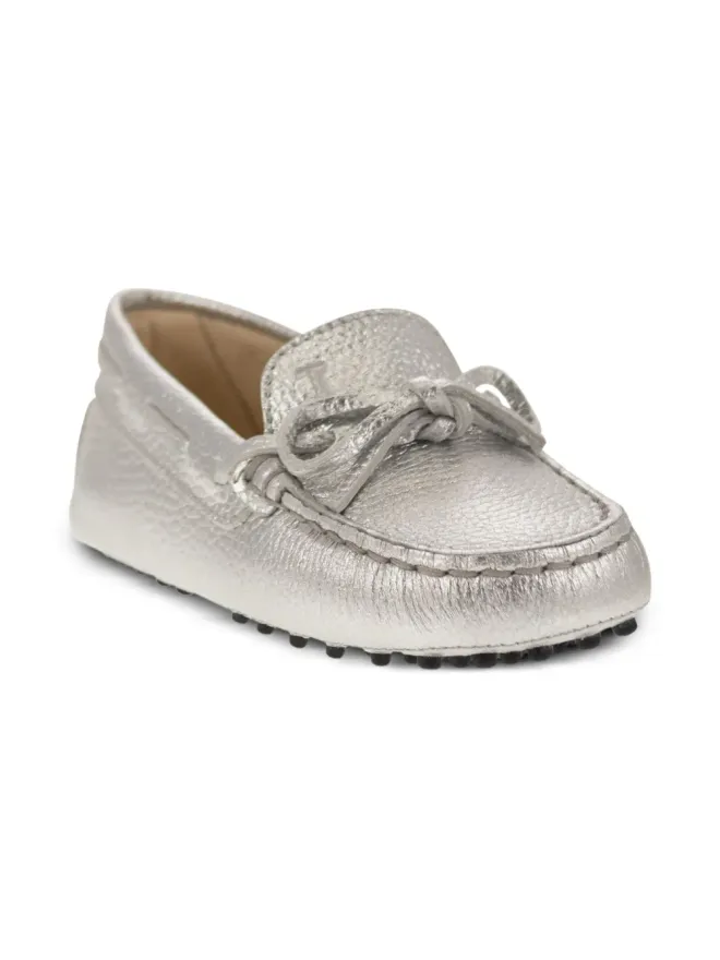 Tod's Kids Tod's Kids マスク・ゴミーノ ローファーの商品画像