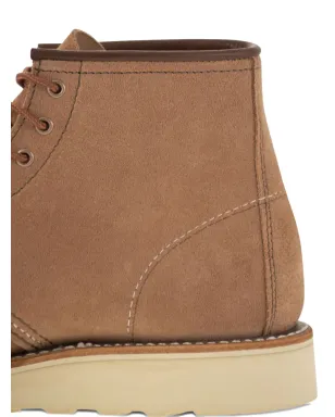 Red Wing Shoes クラシックモック レザー アンクルブーツ - サムネイル3