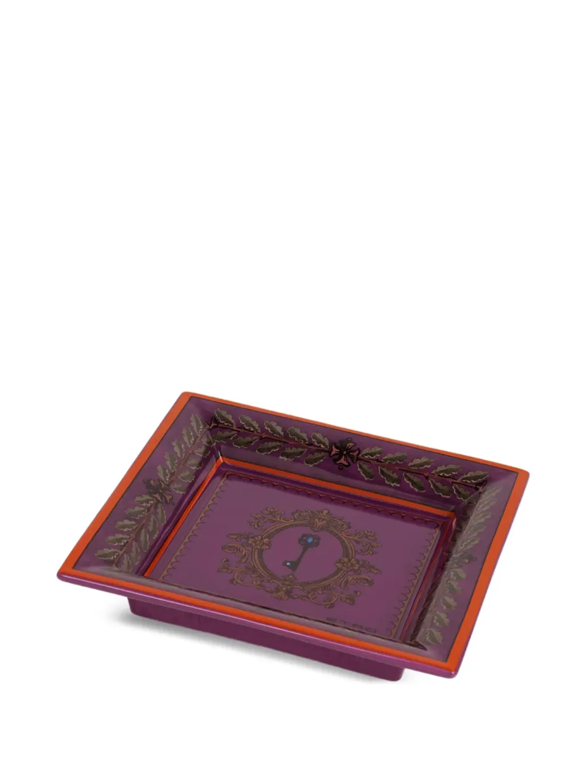 ETRO HOME セラミックトレイ - 画像1