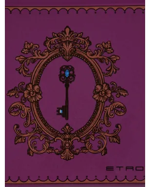 ETRO HOME セラミックトレイ - サムネイル2