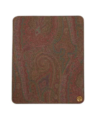 ETRO HOME ペイズリージャカード柄マウスパッド - サムネイル1