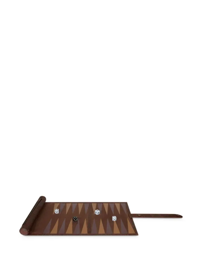 ETRO HOME ETRO HOME アルニカ 旅行用バックギャモンゲームの商品画像