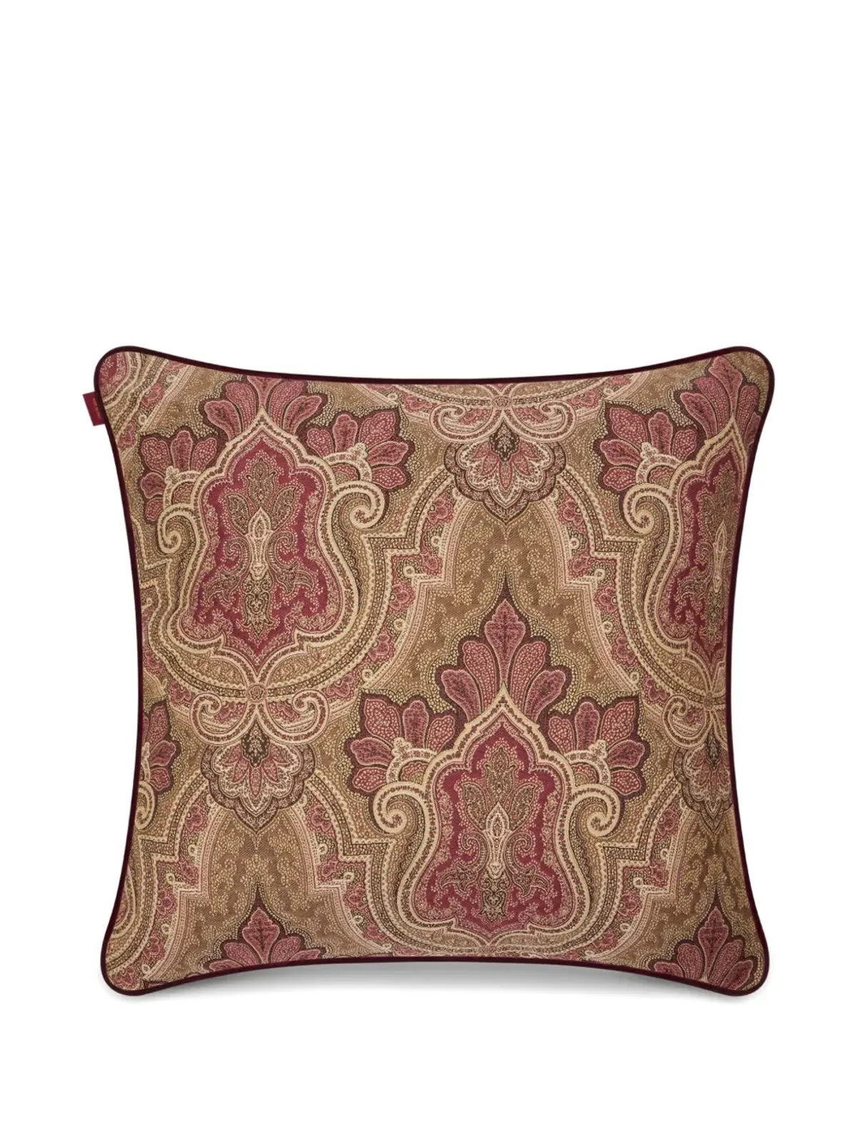 ETRO HOME ペイズリーパターンのクッション - 画像1