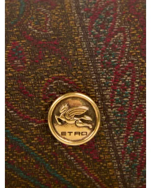 ETRO HOME アルニカ ペンシルケース - サムネイル3