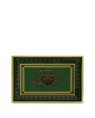 ETRO HOME 長方形型セラミックトレイ - サムネイル1