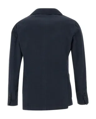 Marchesani Vanvitelli ピークド・ラペル ダブルブレストジャケット - サムネイル2