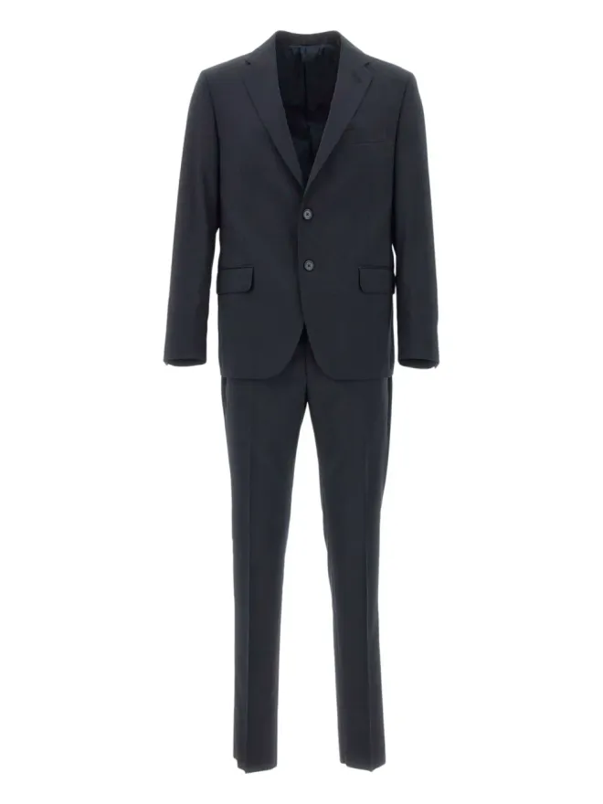 Marchesani Marchesani ナローラペル2ピーススーツの商品画像