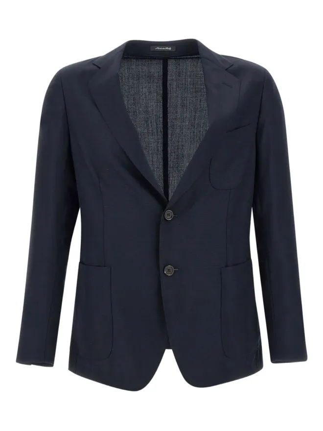 Marchesani Marchesani ボタン付きブレザーの商品画像