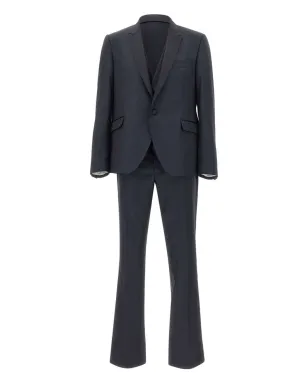Carlo Pignatelli シングルブレスト・3ピース・スーツ - サムネイル1