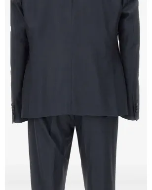 Carlo Pignatelli シングルブレスト・3ピース・スーツ - サムネイル5