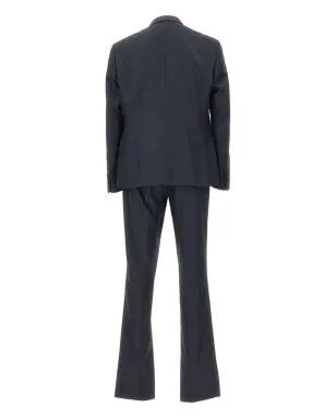 Carlo Pignatelli シングルブレスト・3ピース・スーツ - サムネイル3