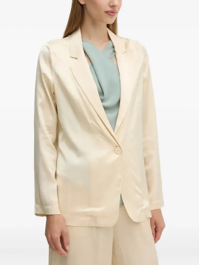 Benetton Benetton ラペルカラー ブレザーの商品画像