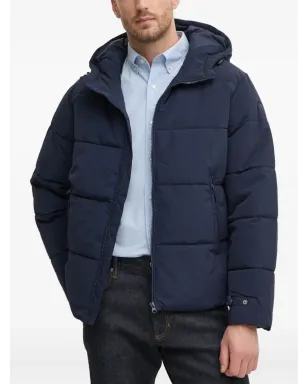 Benetton フード付きパディングジャケット - サムネイル1
