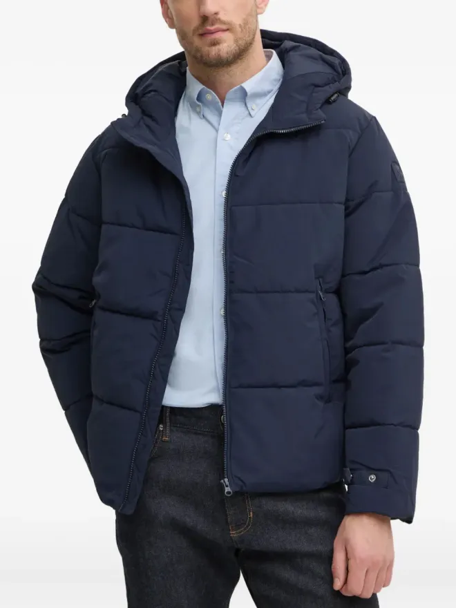 Benetton Benetton フード付きパディングジャケットの商品画像