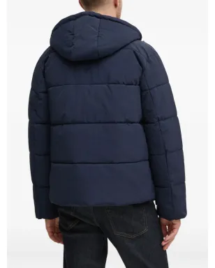 Benetton フード付きパディングジャケット - サムネイル3