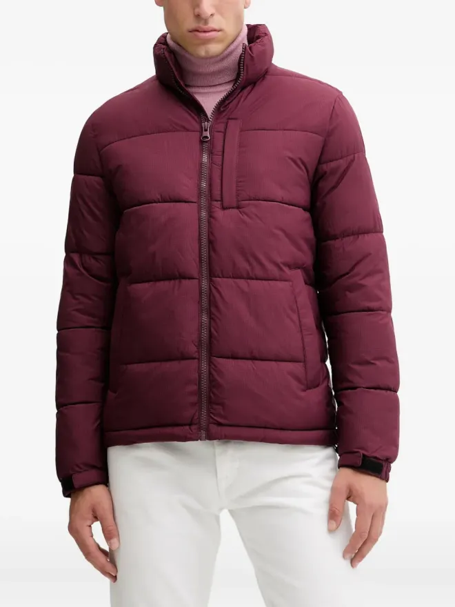 Benetton Benetton ジップアップダウンジャケットの商品画像