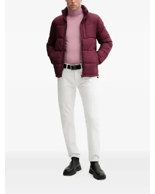 Benetton ジップアップダウンジャケット - サムネイル2