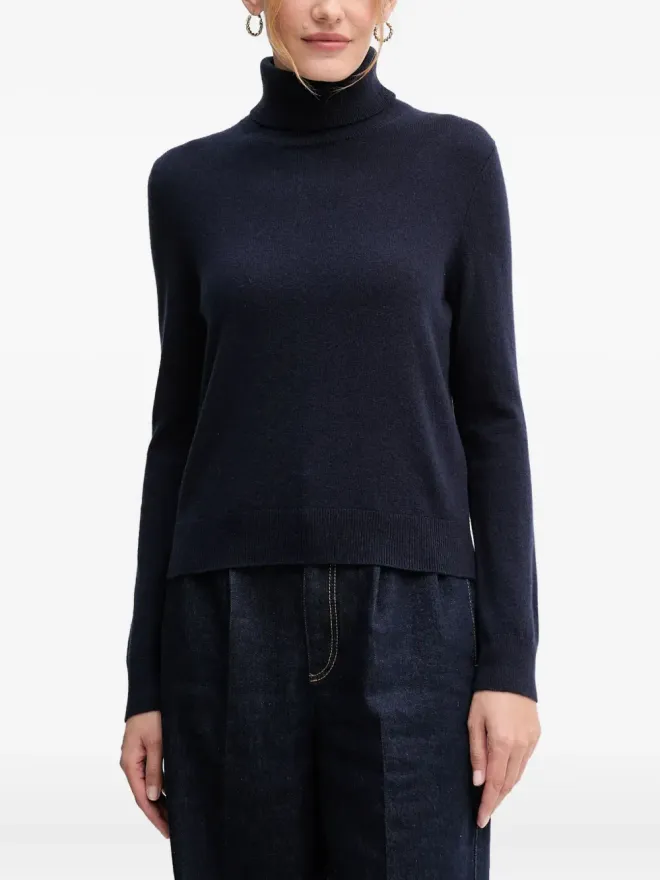 Benetton Benetton タートルネックセーターの商品画像